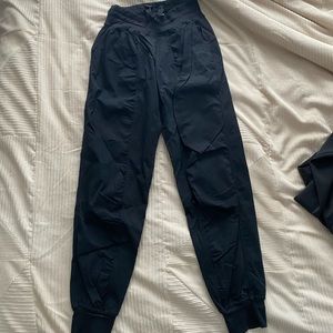 lululemon studio joggers